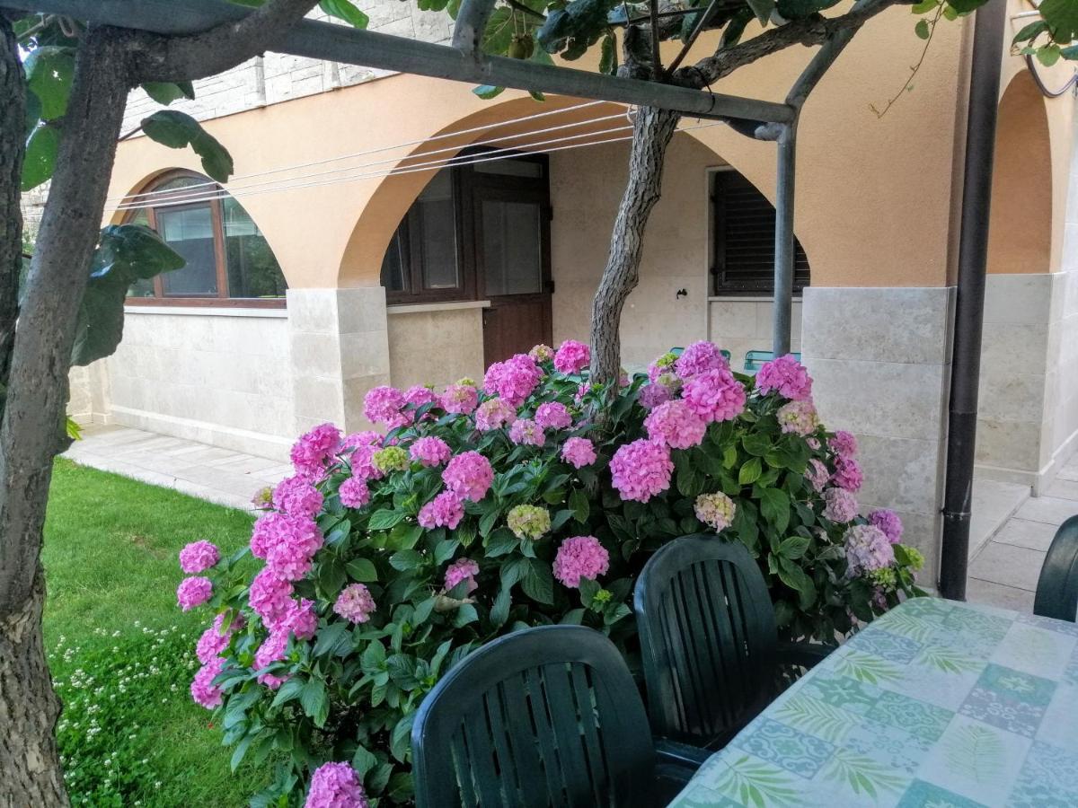 Apartman 100M2, Full Opremljen, Privatni Parking. Pula Exteriér fotografie